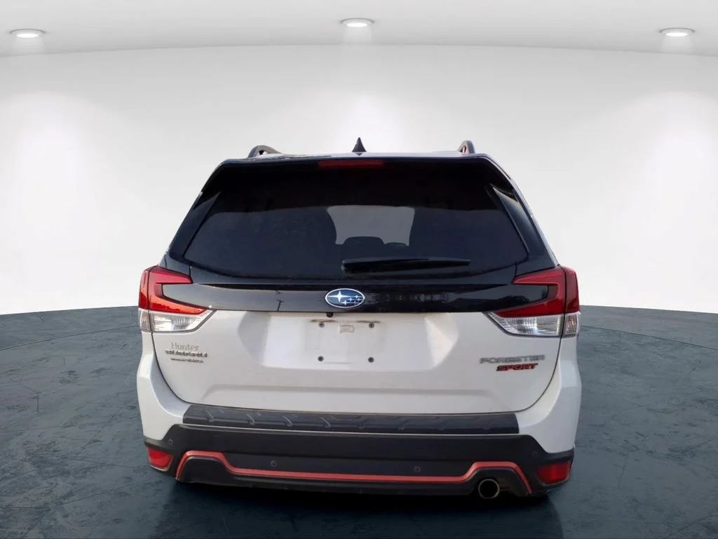 Used 2024 White Subaru Sport image 14