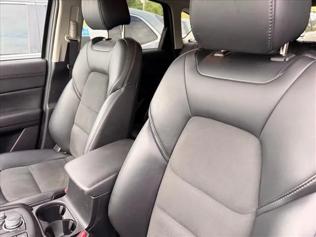 Used 2019 Black Mazda Touring image 13
