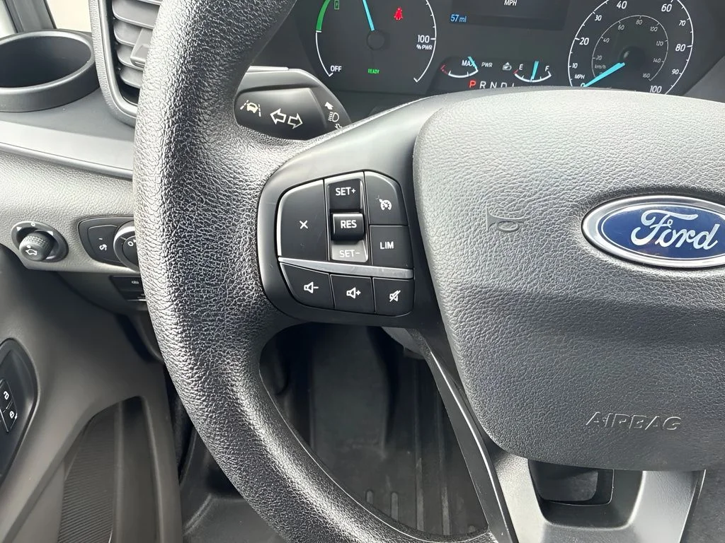 Used 2023 White Ford Base image 13