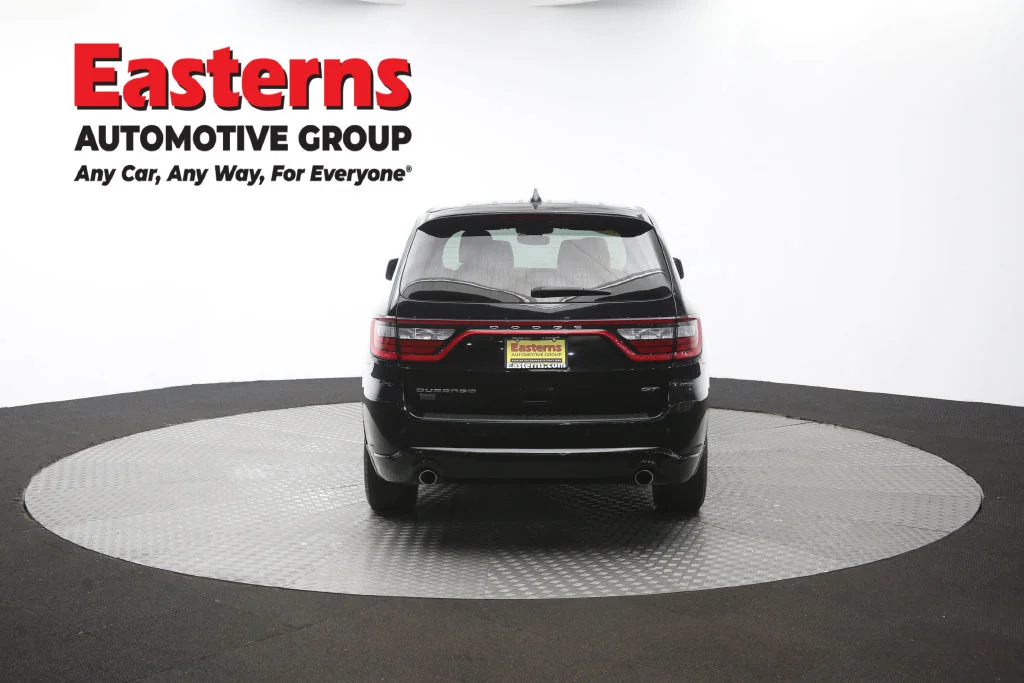 Used 2025 Black Dodge GT image 39