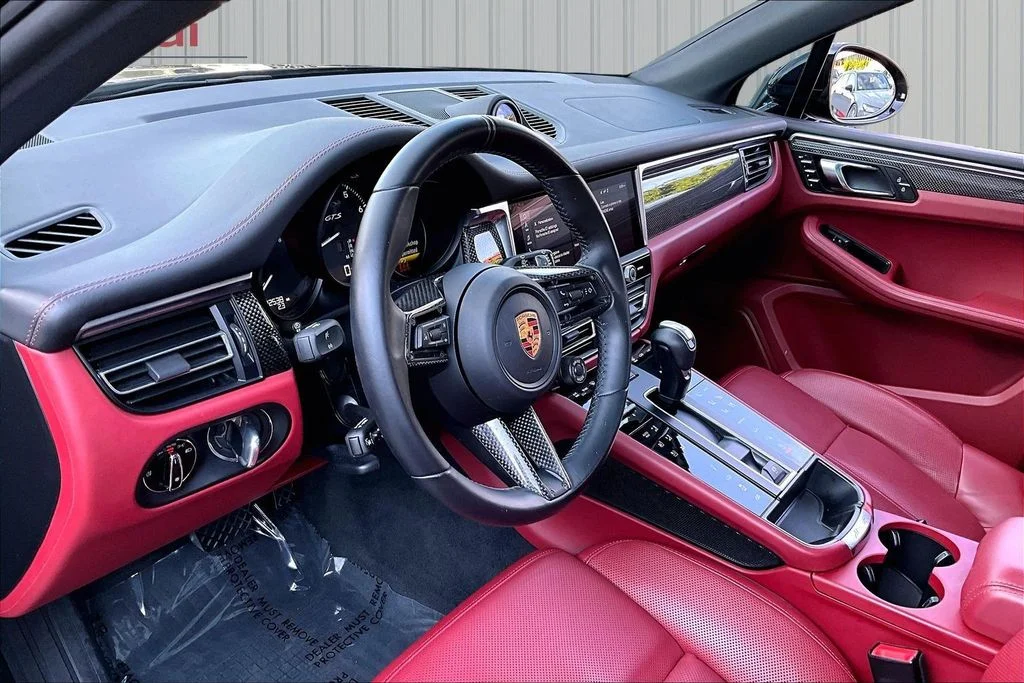 Used 2023 Black Porsche GTS image 17