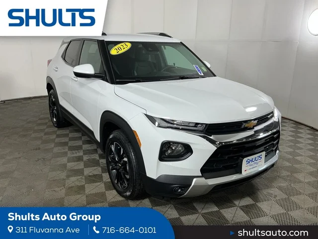 2023 Chevrolet TrailBlazer LT