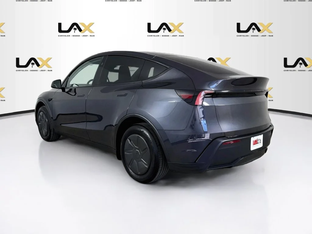 Used 2026 Gray Tesla Standard Range image 5