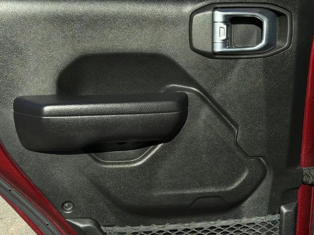 Used 2021 Red Jeep Unlimited Sport S image 20
