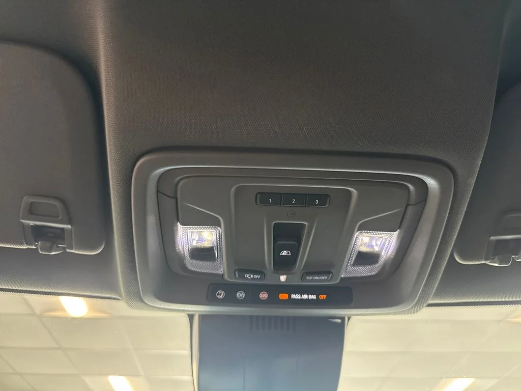 Used 2025 Gray Chevrolet LTZ image 18