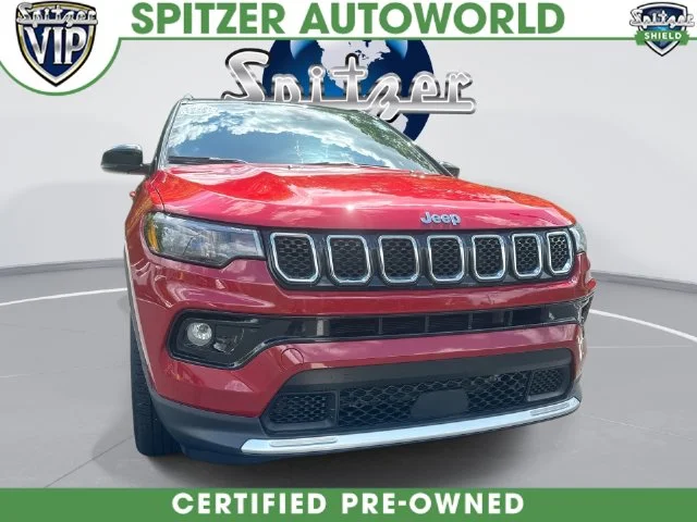 2023 Jeep Compass Limited