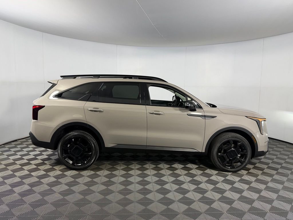 Used 2025 Brown Kia X-Line EX image 6