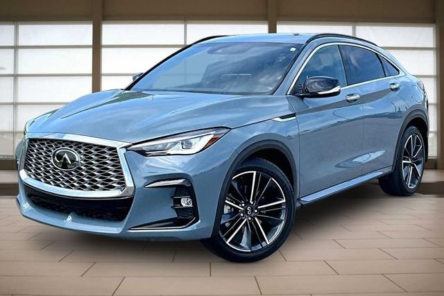 2025 INFINITI QX55 Luxe AWD's photo