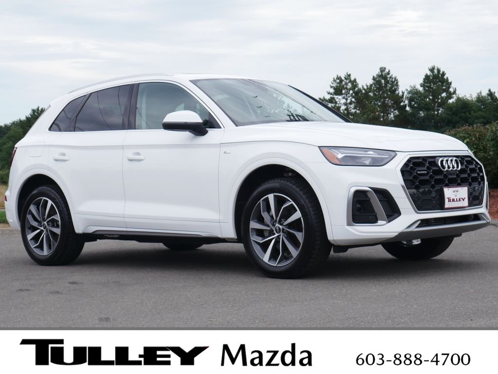 2023 Audi Q5