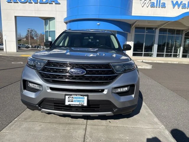 2020 Ford Explorer XLT - Photo 15