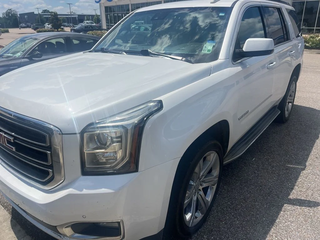 2018 GMC Yukon 2WD SLT's photo
