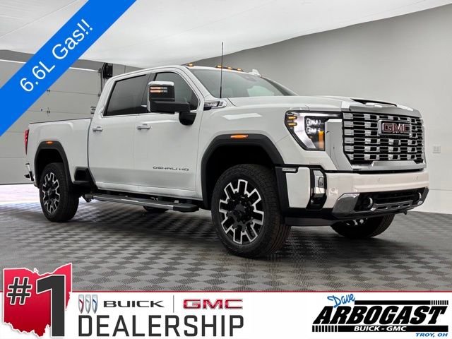 2026 GMC Sierra 2500HD Denali