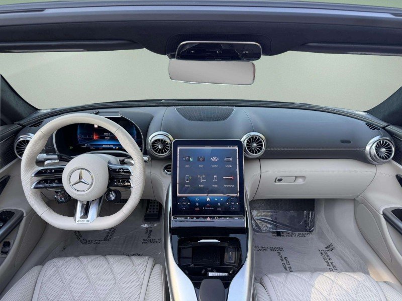 Certified Used 2024  Mercedes-Benz AMG® SL 43 image 9
