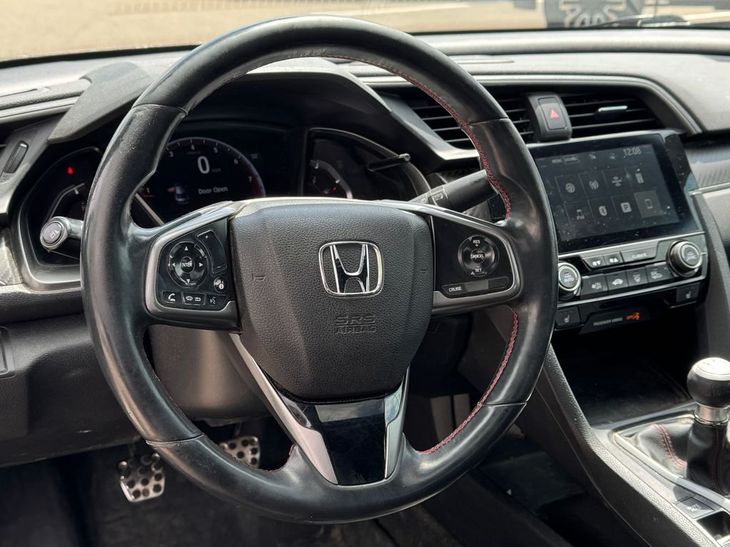 2019 Honda Civic Si - Photo 14