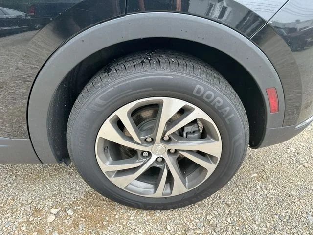 Used 2021 Black Buick Essence image 47