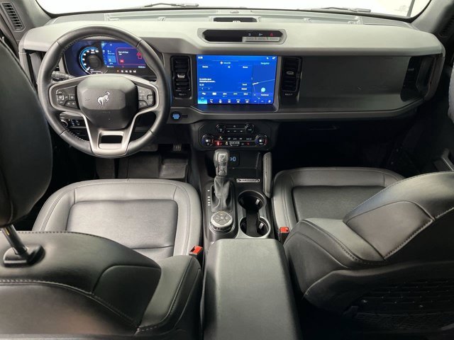 Used 2024 White Ford Big Bend image 4