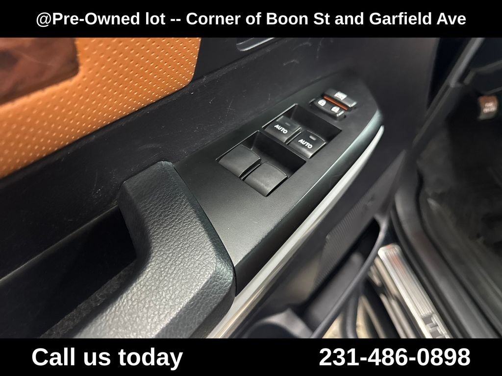 Used 2020 Black Toyota 1794 image 16