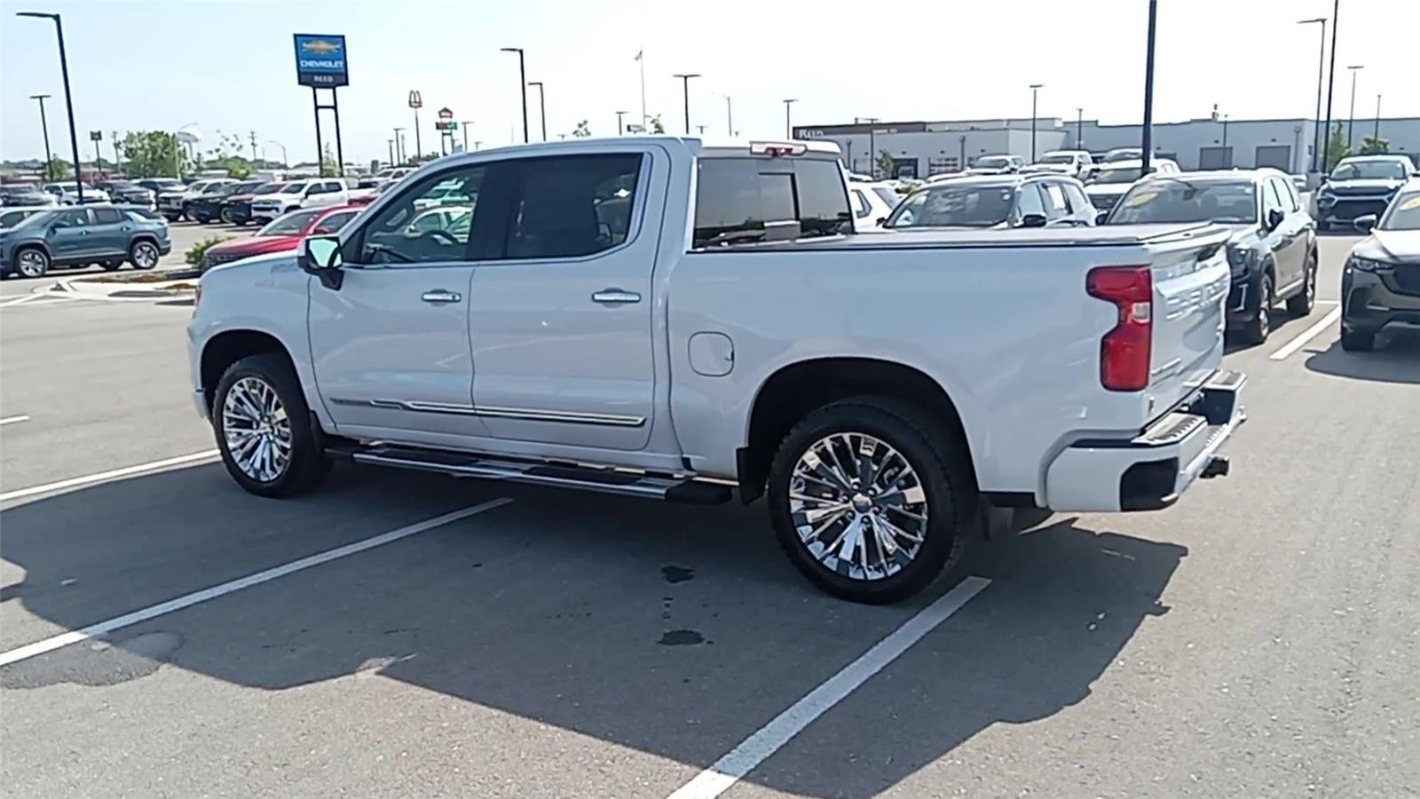 2026 Chevrolet Silverado 1500 High Country - Photo 57