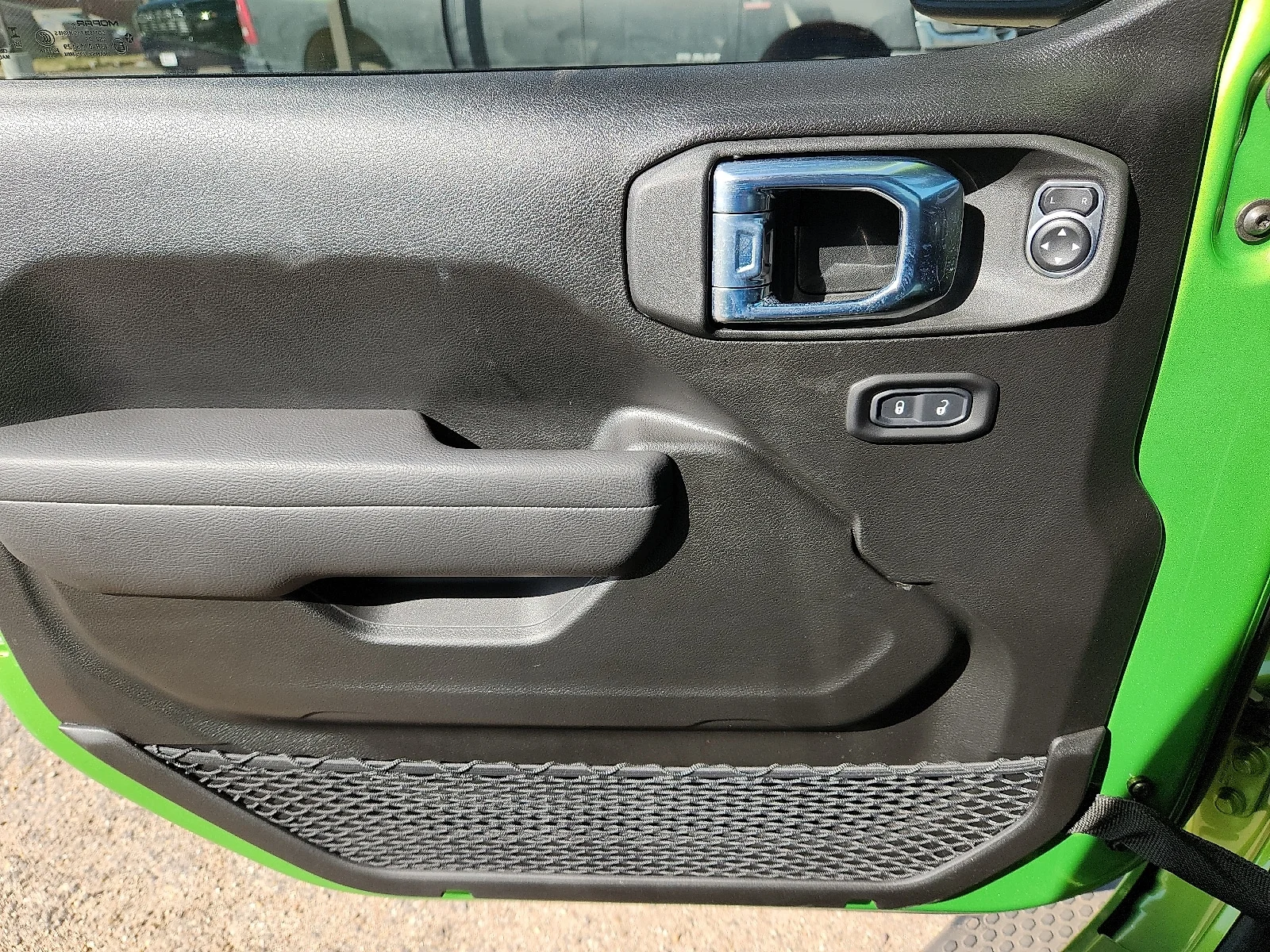 New 2026 PGE Mojito! Cle Jeep 4-DOOR SPORT S image 14