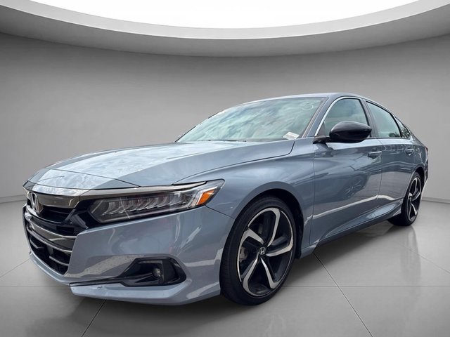 2022 Honda Accord Sport Special Edition