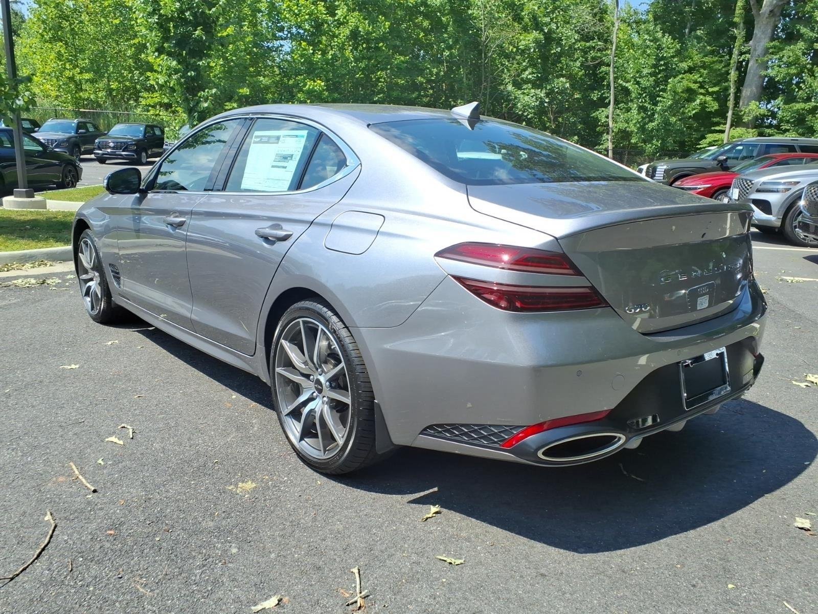 New 2026 Savile Silver Genesis 2.5T PRESTIGE image 8