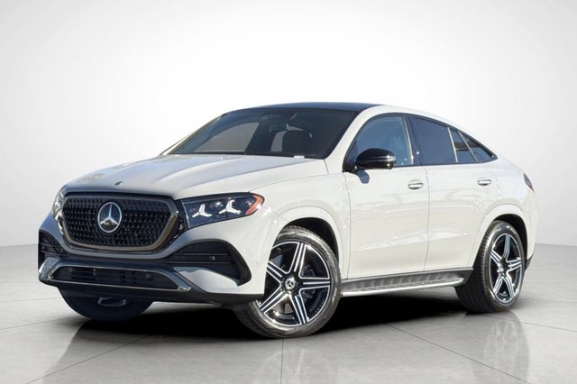 2027 Mercedes-Benz GLE GLE 450 Coupe