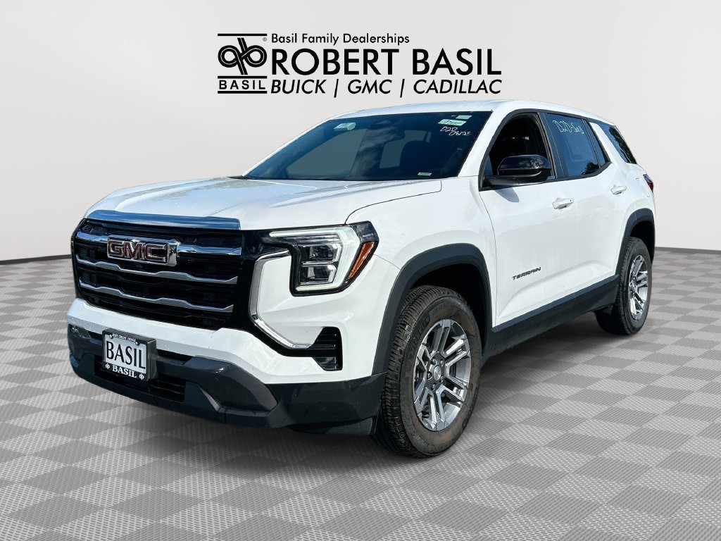2026 GMC Terrain