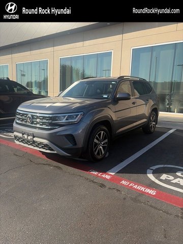 2022|Volkswagen|Atlas|2.0T SE|4D Sport Utility