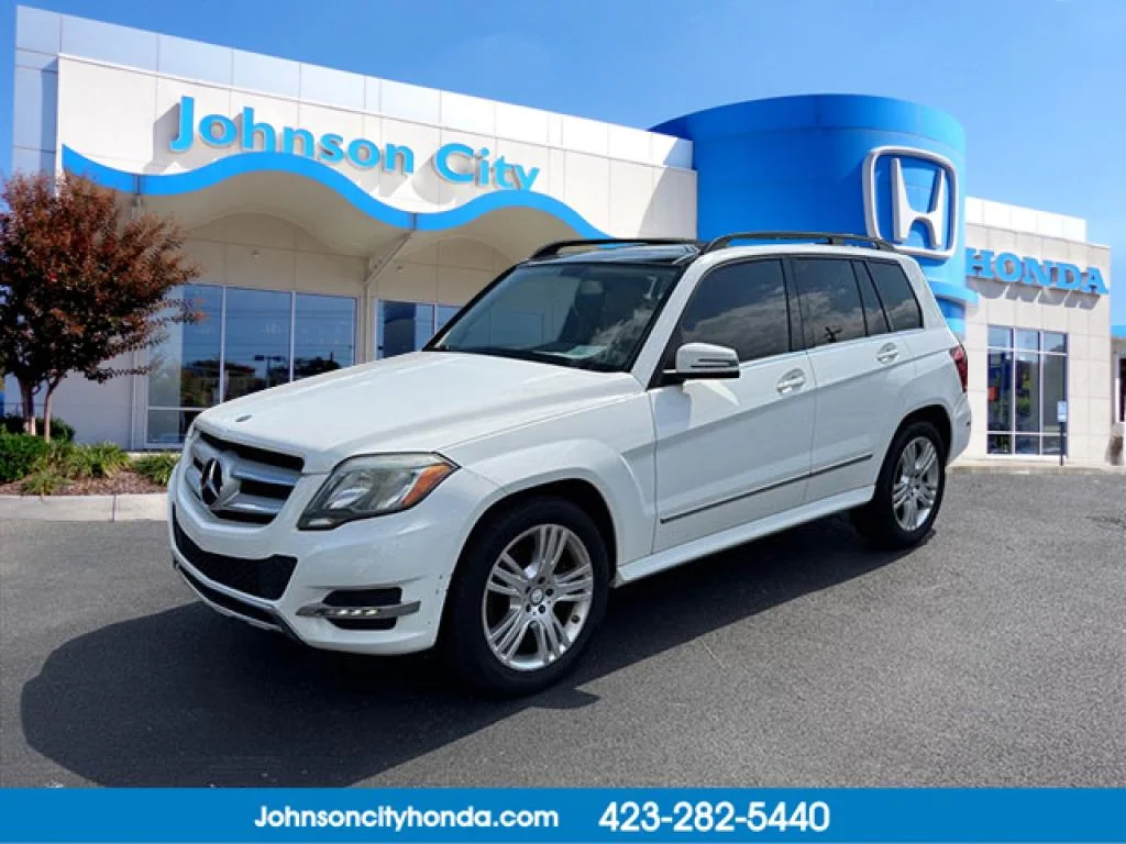 2015 Mercedes-Benz GLK-Class GLK350 4MATIC's photo