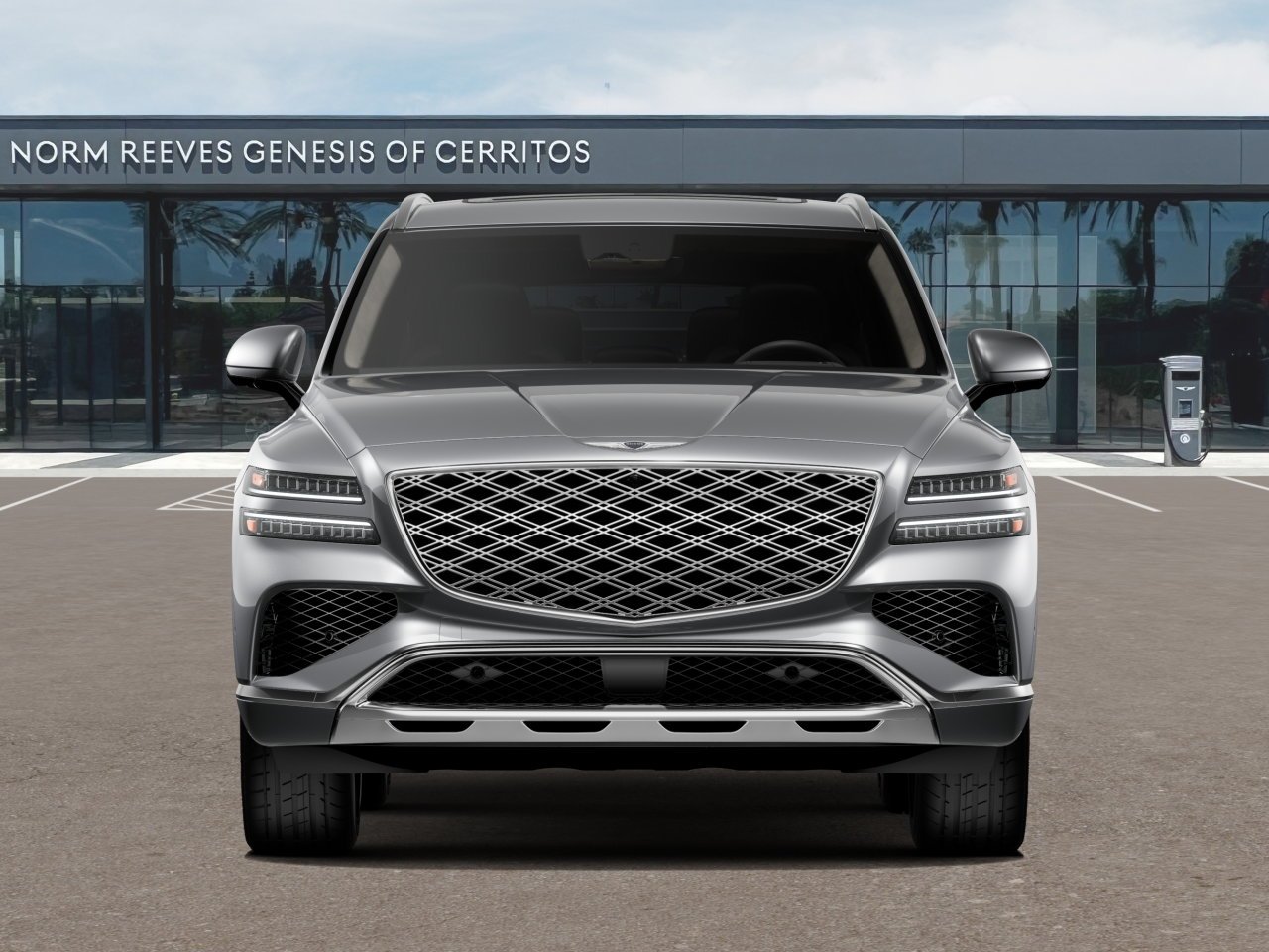 New 2026 Savile Silver Genesis 2.5T Prestige image 22