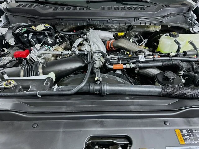 New 2026 White Ford Lariat image 23