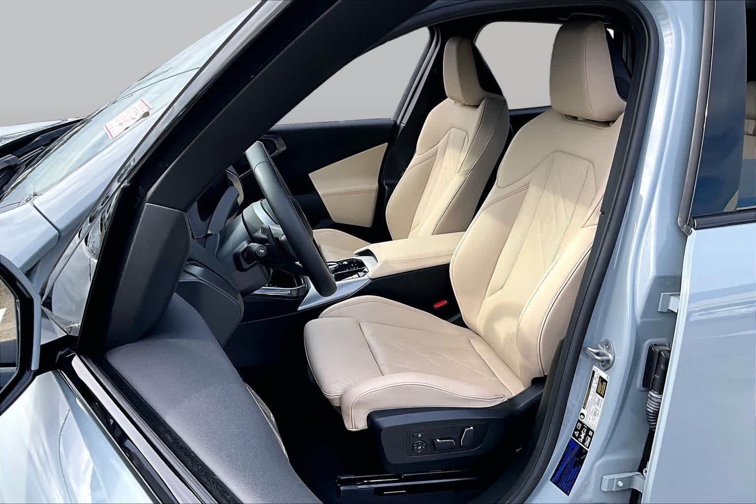 Used 2025 Brooklyn Grey Metallic BMW 30 xDrive image 7