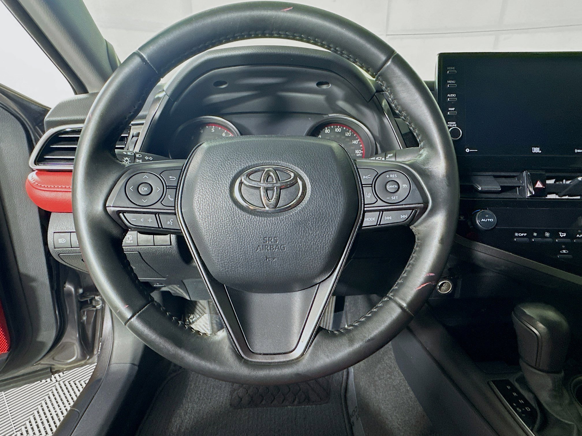 Used 2023 Predawn Gray Mica Toyota XSE image 15