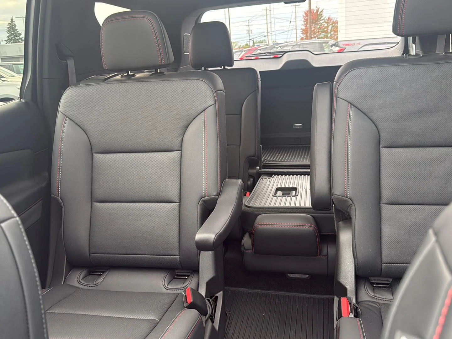 Used 2026 Sterling Gray Metallic Chevrolet AWD Z71 image 15