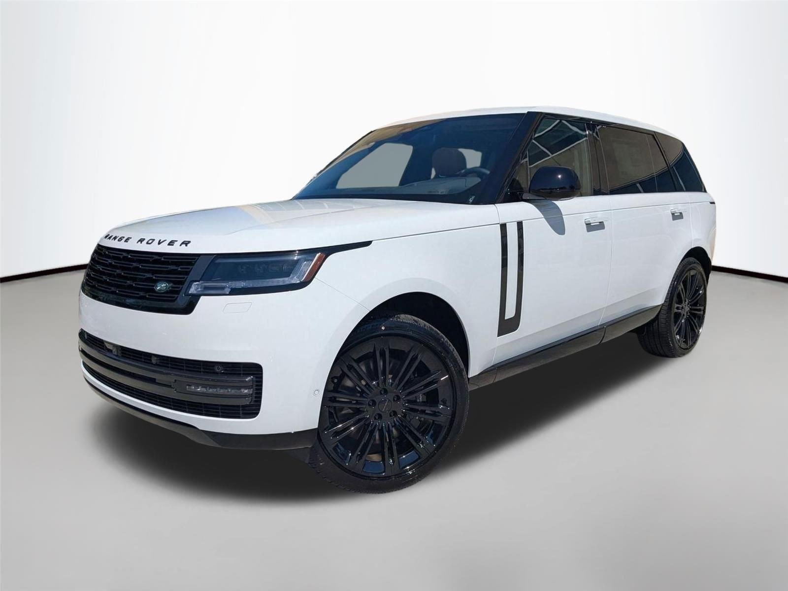 New 2026 Fuji White Land Rover SE image 1