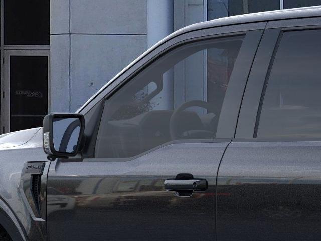 New 2026 Agate Black Metallic Ford XLT image 42