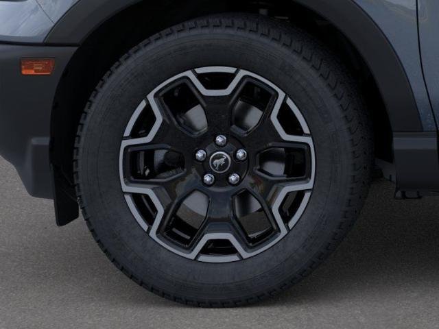New 2026 Azure Gray Metallic Tri-Coat Ford Outer Banks image 45