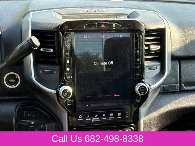 Used 2025 White Ram Big Horn image 12
