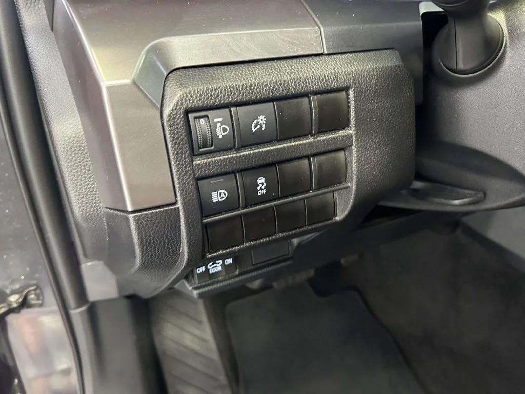 Used 2025 Gray Toyota TRD Off-Road image 19