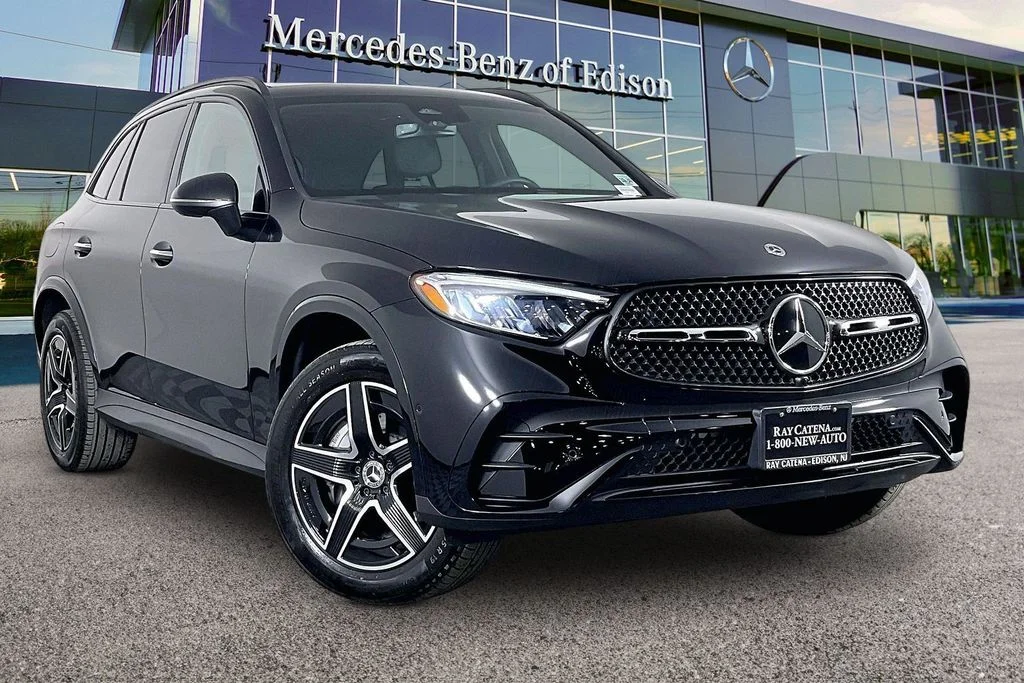2026 Mercedes-Benz GLC Base - Photo 1