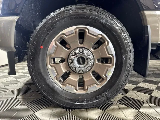 New 2026 Agate Black Metallic Ford F-250® King Ranch® image 10