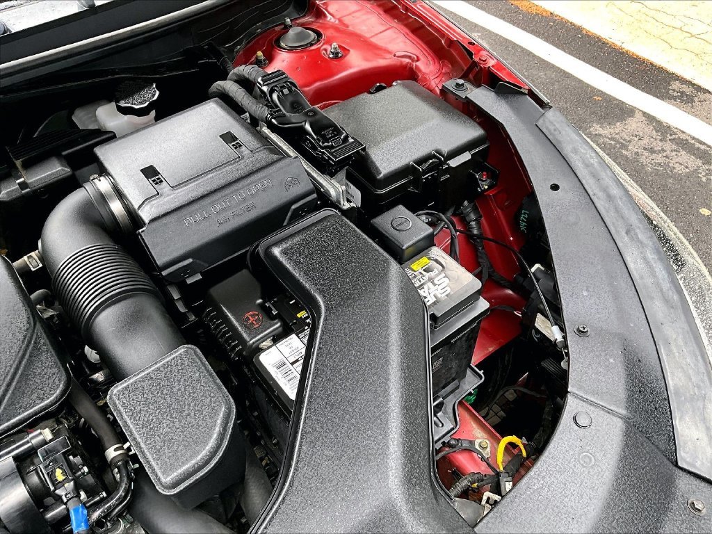 Used 2018 Red Hyundai SEL image 29
