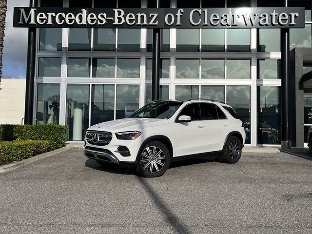 New 2026 Mercedes-Benz GLE 350
