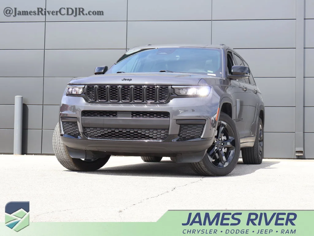 2025 Jeep Grand Cherokee L