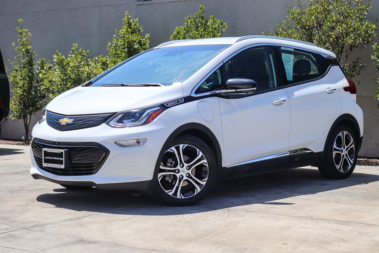 2020 Chevrolet Bolt EV Premier