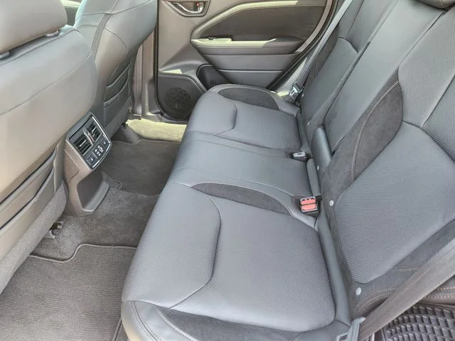 New 2026 MAGNETITE GRAY METALLIC Subaru Touring Hybrid image 23