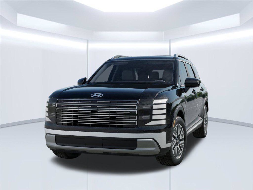 New 2027 Black Hyundai Blue SEL image 6