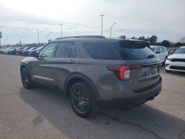2026 Ford Explorer ST-Line - Photo 27