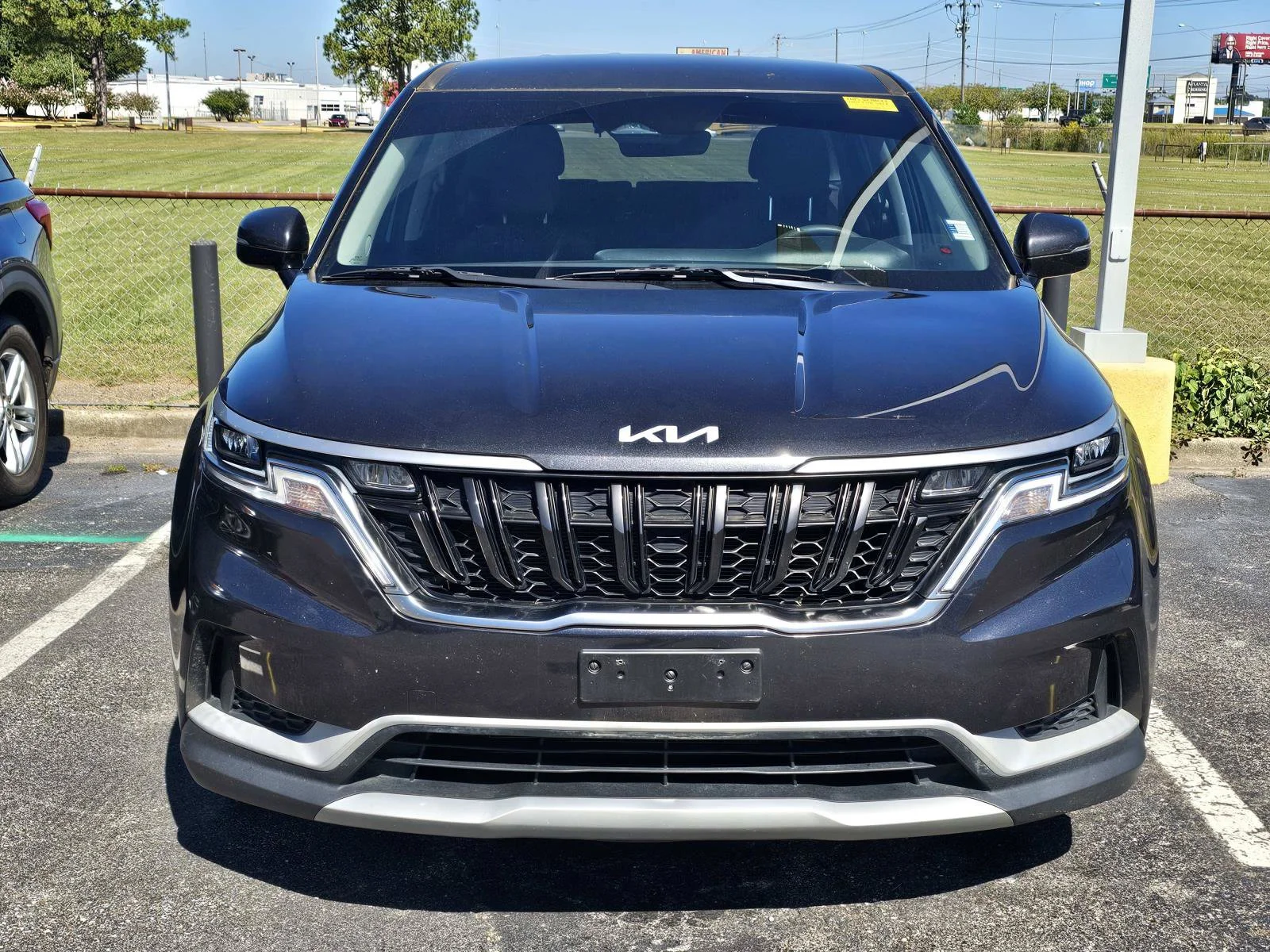 Used 2024 Panthera Metal Kia LX image 4