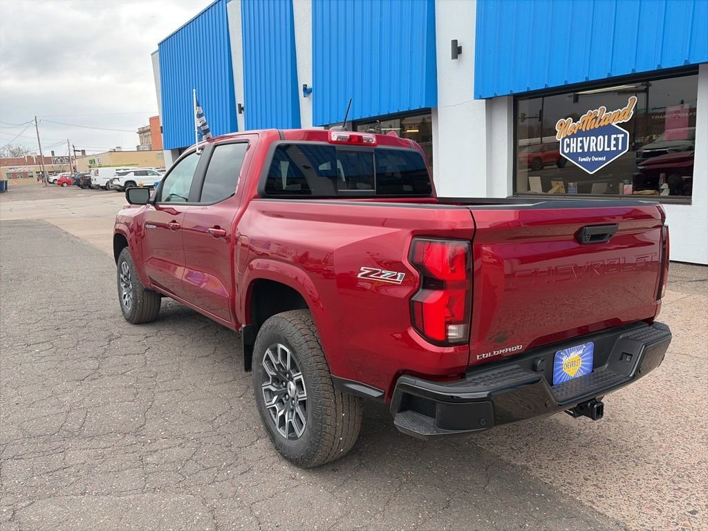 2026 Chevrolet Colorado Z71 - Photo 7